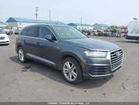 Audi Q7 TECHNIK S-LINE / auto zakupione w drodze