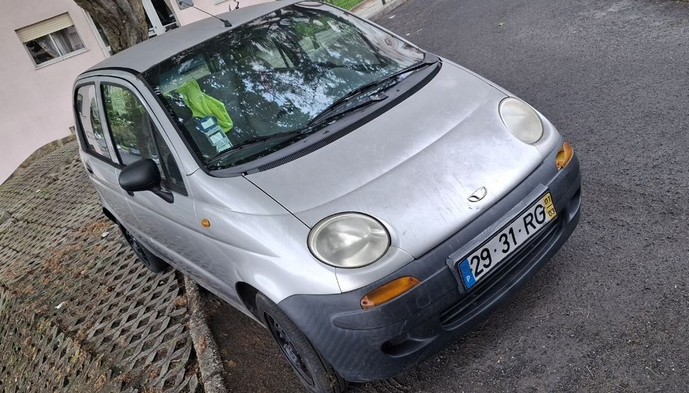 DAEWOO MATIZ 2000 M for urgent Sale.