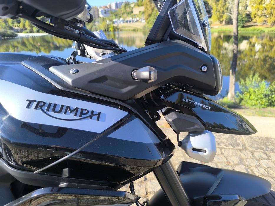 Triumph tiger 900 GT PRO