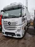 Mercedes-Benz Actros  Actros MP4 1848 LS 4x2 BigSpace Euro 6 (bez retardera) BEZ ODSTĘPNEGO