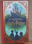 Livro Harry Potter Y La Piedra Filosofal