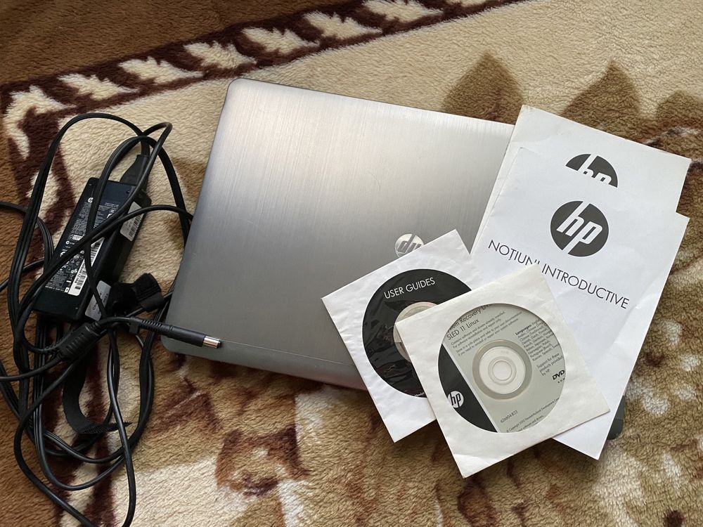 HP ProBook 4540s i5/4/500/15.6ʼʼ