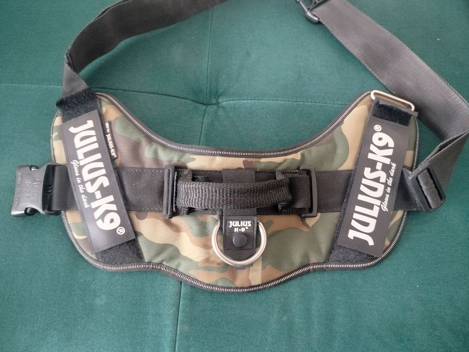 Szelki dla psa Julius- K9