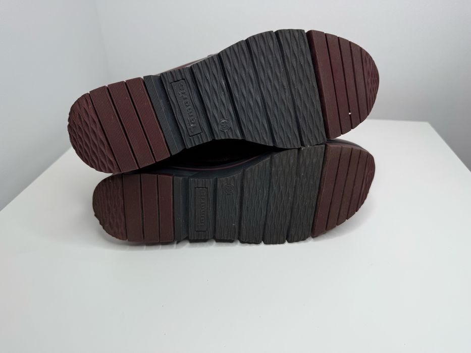 Черевики, ботінки Tamaris оригінал