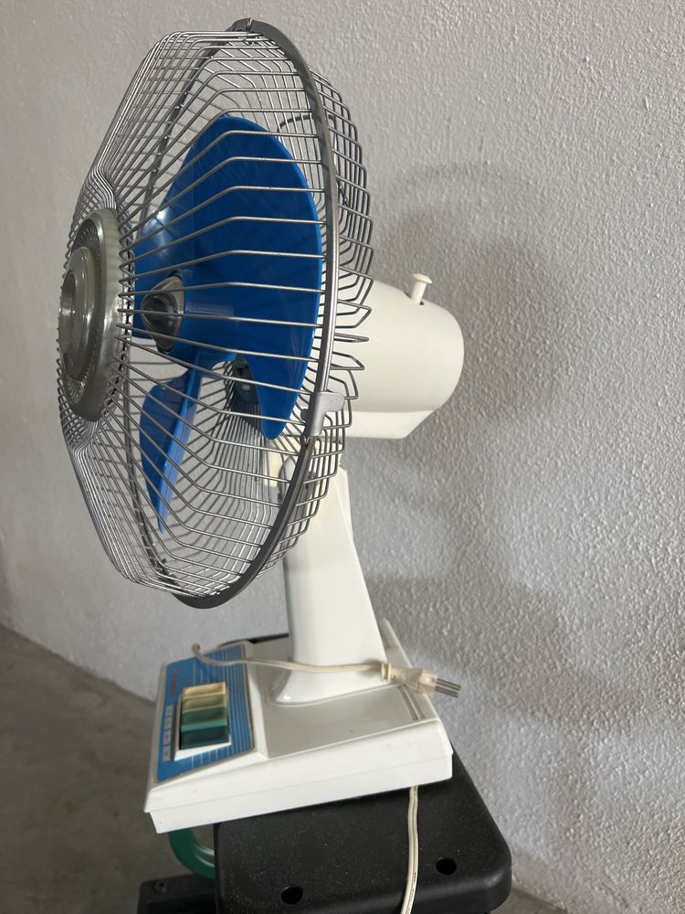 Ventoinha de mesa Tosel