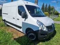 Renault MASTER L2H2 2,3dCi 130KM  2,3dCi 130KM - klima - L2H2 - stan bardzo dobry