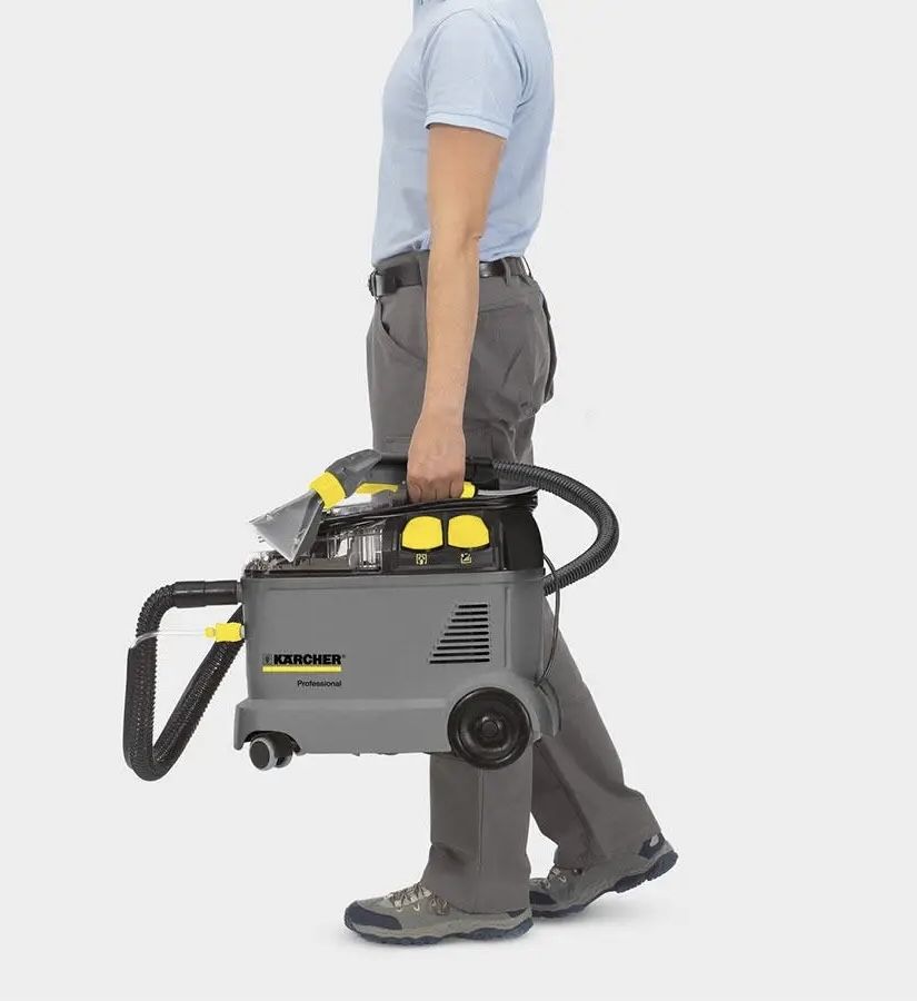 Миючий пилосос (моющий пылесос) Karcher Puzzi 8/1 C