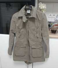 Parka Adidas roz .38