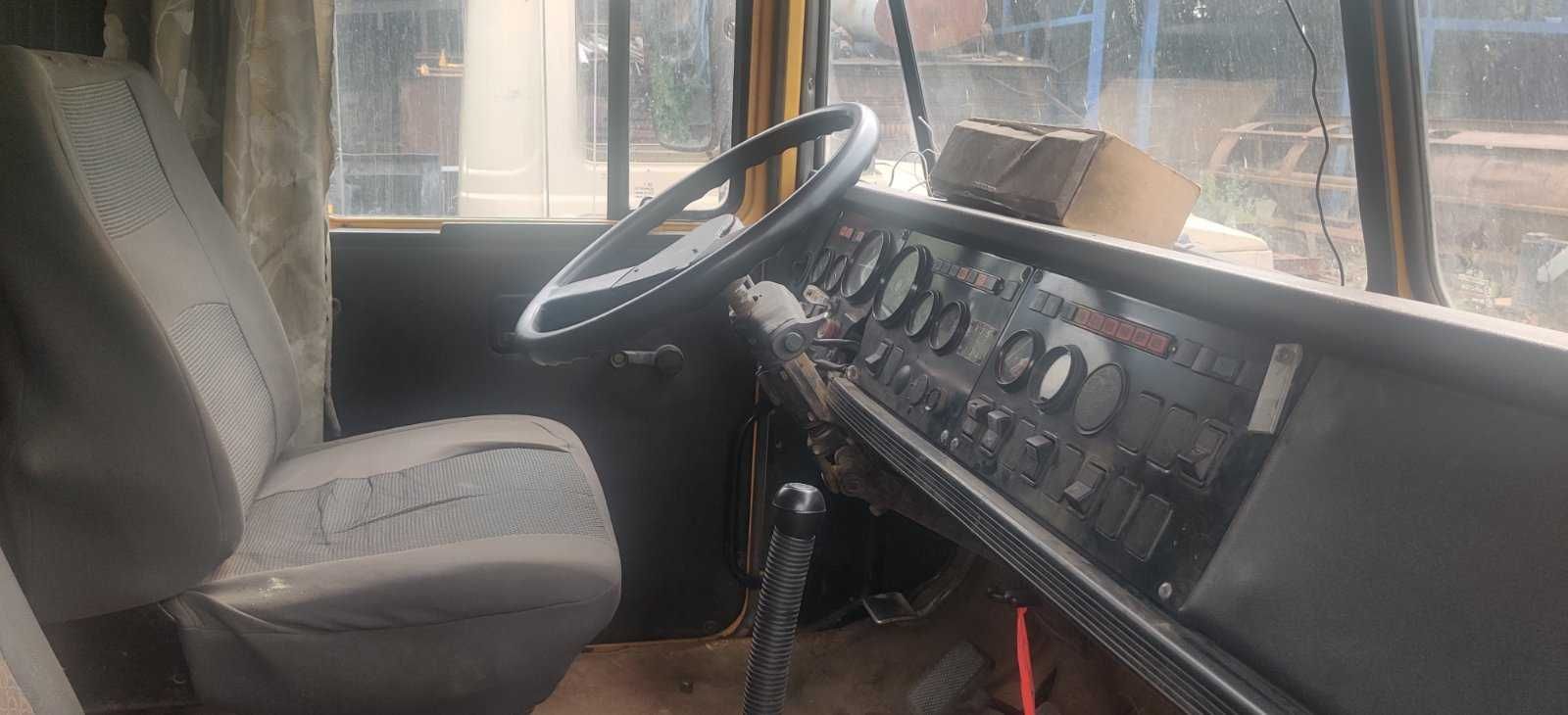 КрАЗ 6510 На полном ходу