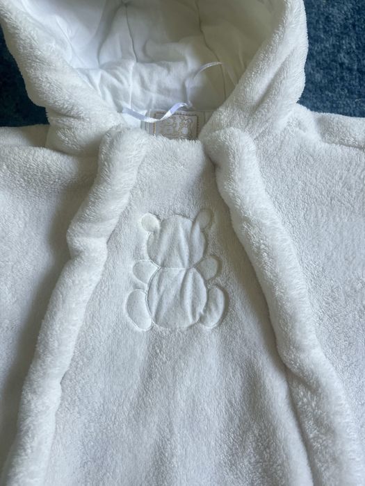 Демісезонний комбінезон, ромпер, верхній одяг на 3-6м, 68 розмір