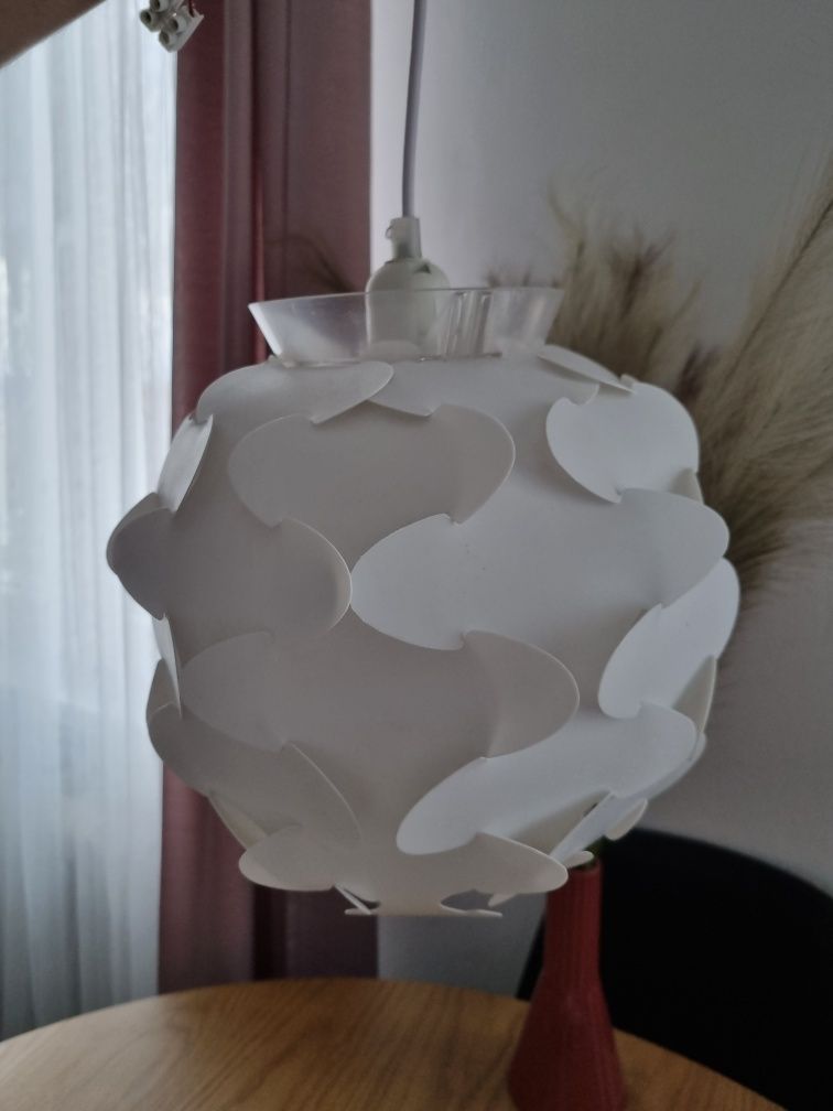 Lampa sufitowa wisząca ikea