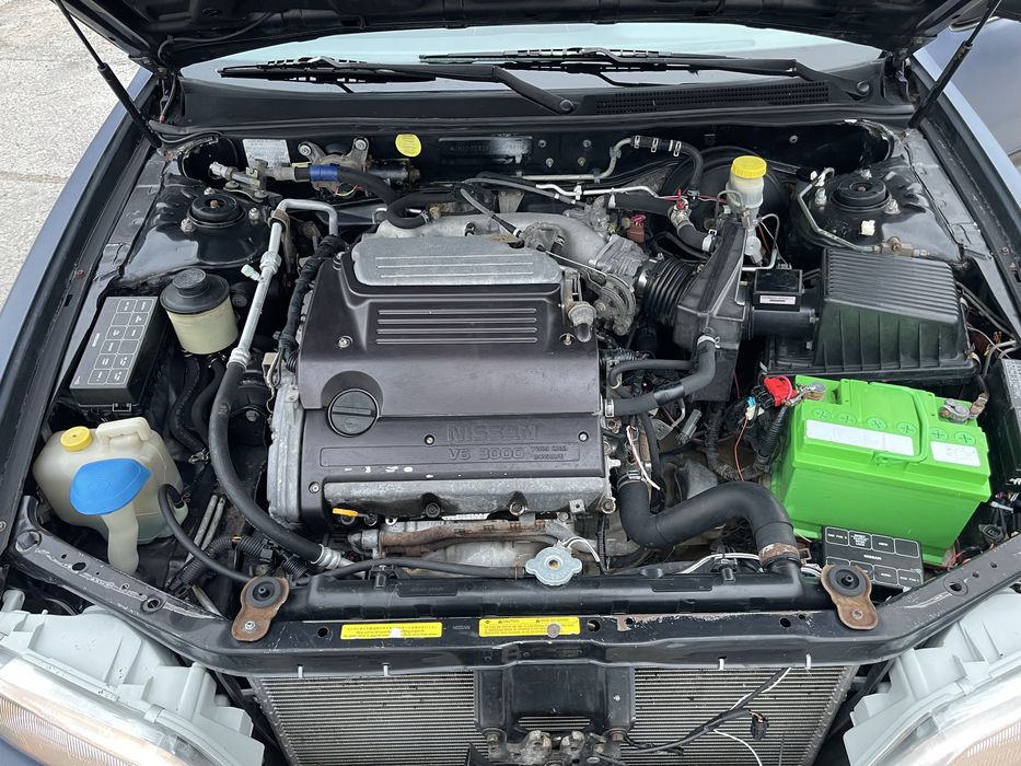 СРОЧНО Nissan Maxima