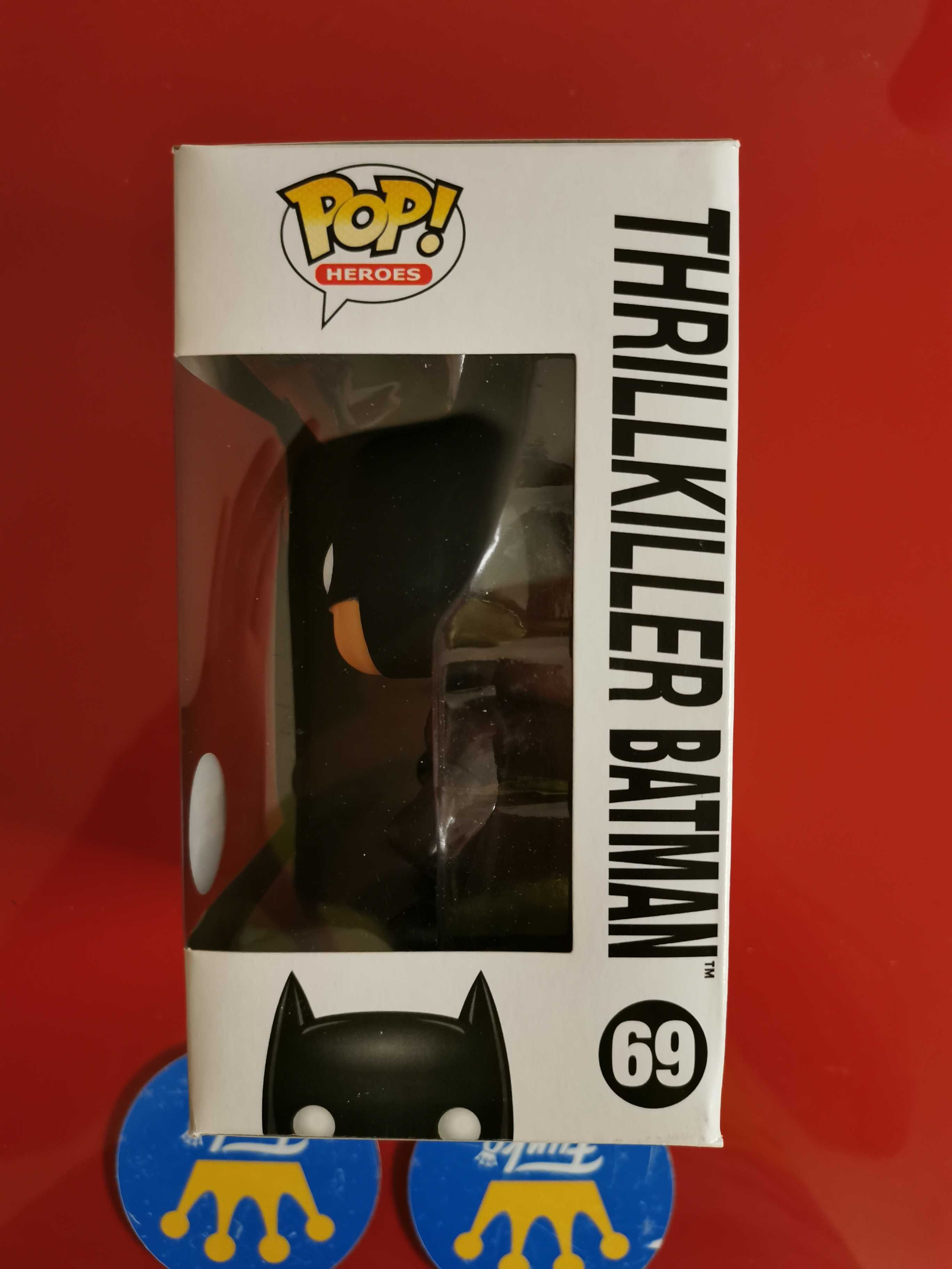 Funko Pop Batman Thrillkiller