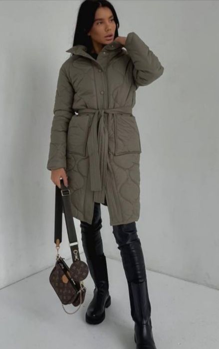 Плащ куртка тренч