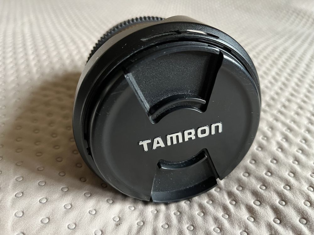 Obiektyw Tamron 24-70 f/2,8 USD DI VC Canon