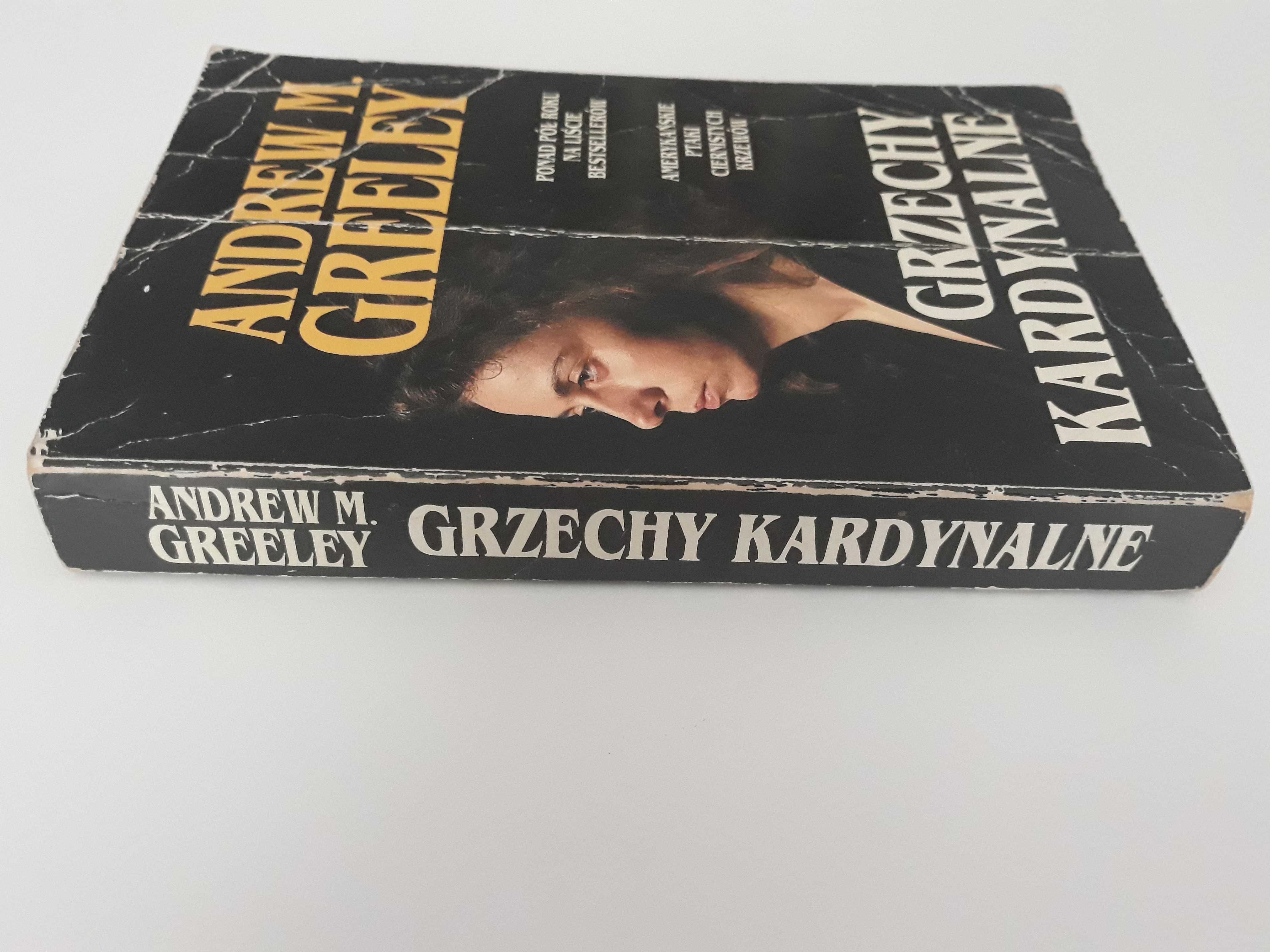 Andtew M. Greeley "Grzechy kardynalne"