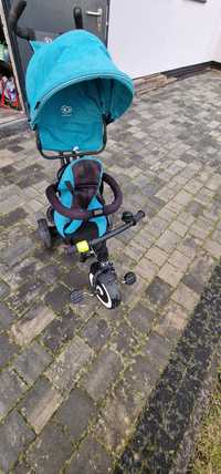 Rowerek niemieckiej marki KINDERKraft  trójkowy dla dziecka 1= 4 latka