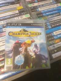 Champion Jockey G1 jockey & Gallop racer ps3 playstation 3