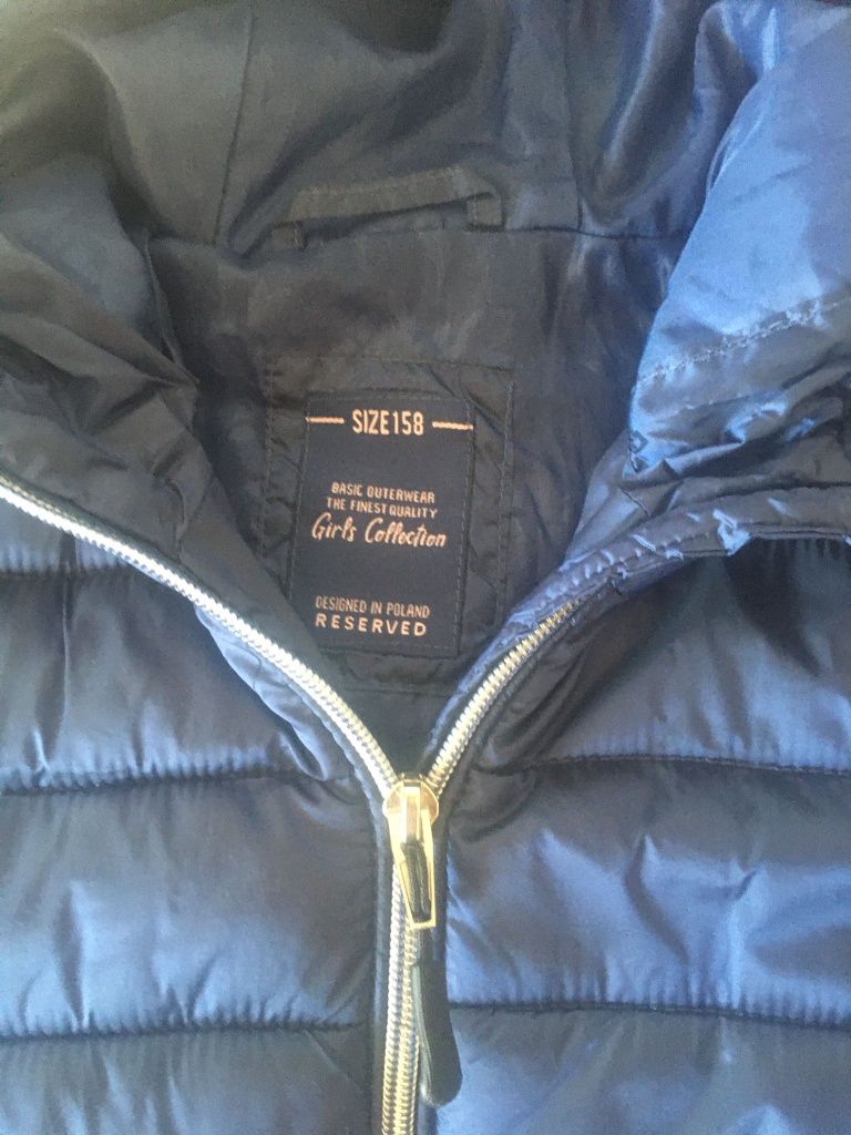 Kurtka Reserved 158