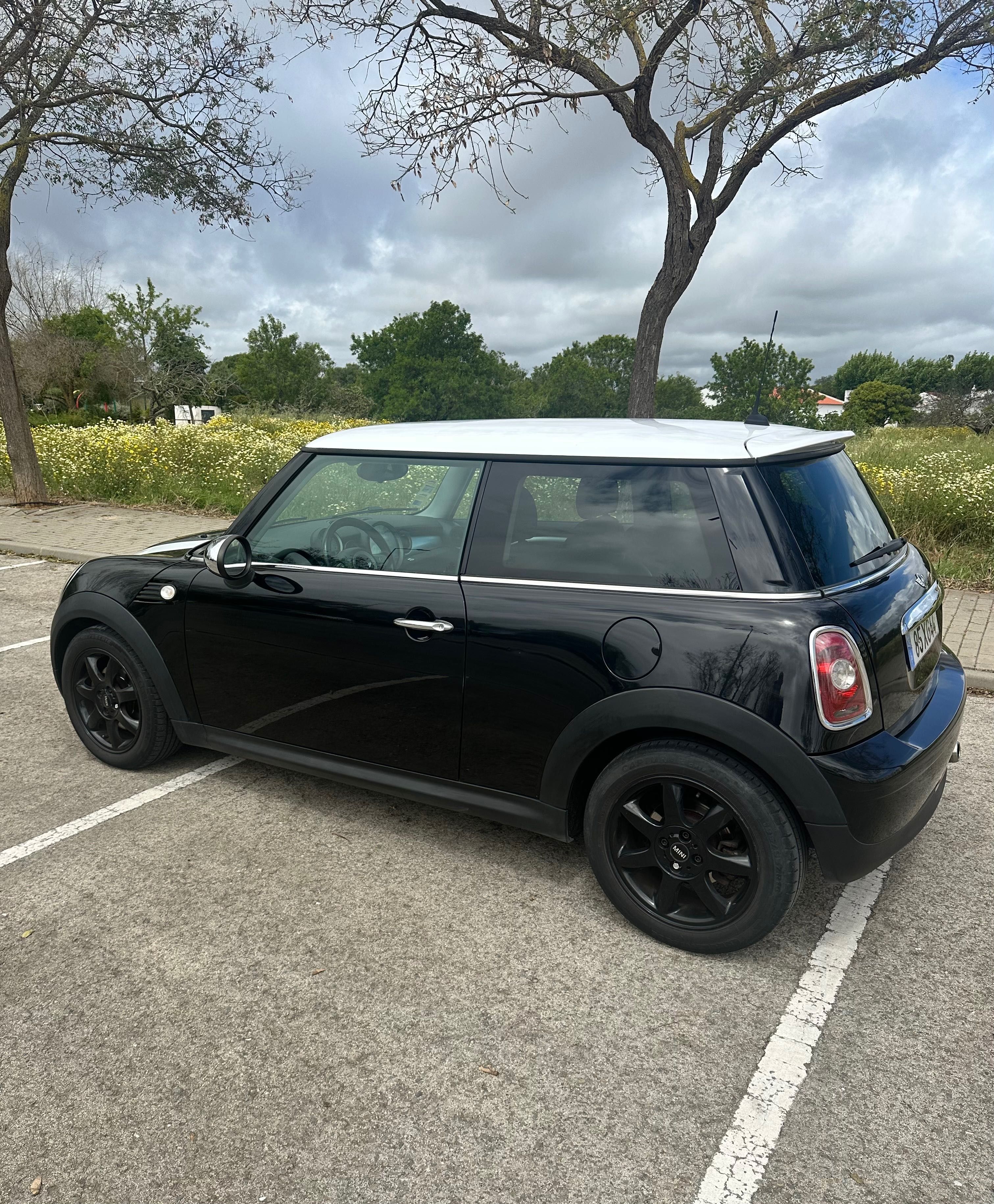 Mini One D 110Cv 2010