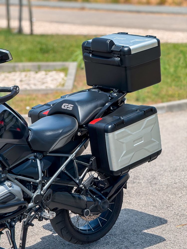 BMW R 1200 GS Nacional de 2016