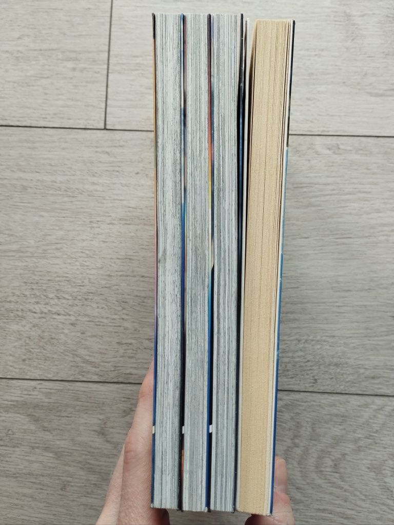 Twoje imię tomy 1-3 + LN