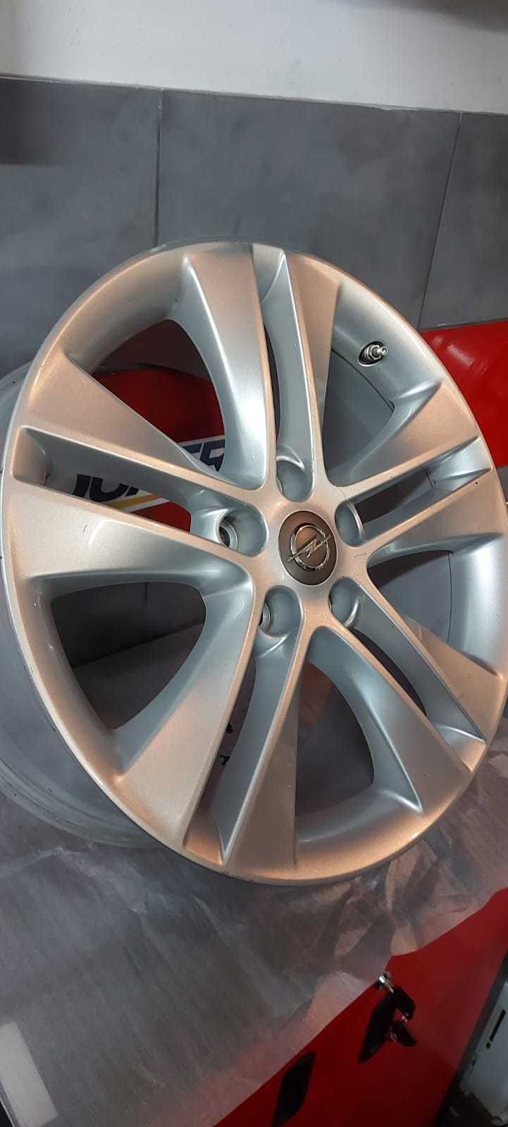 Alufelgi felgi 18 5x115 opel Zafira Mokka