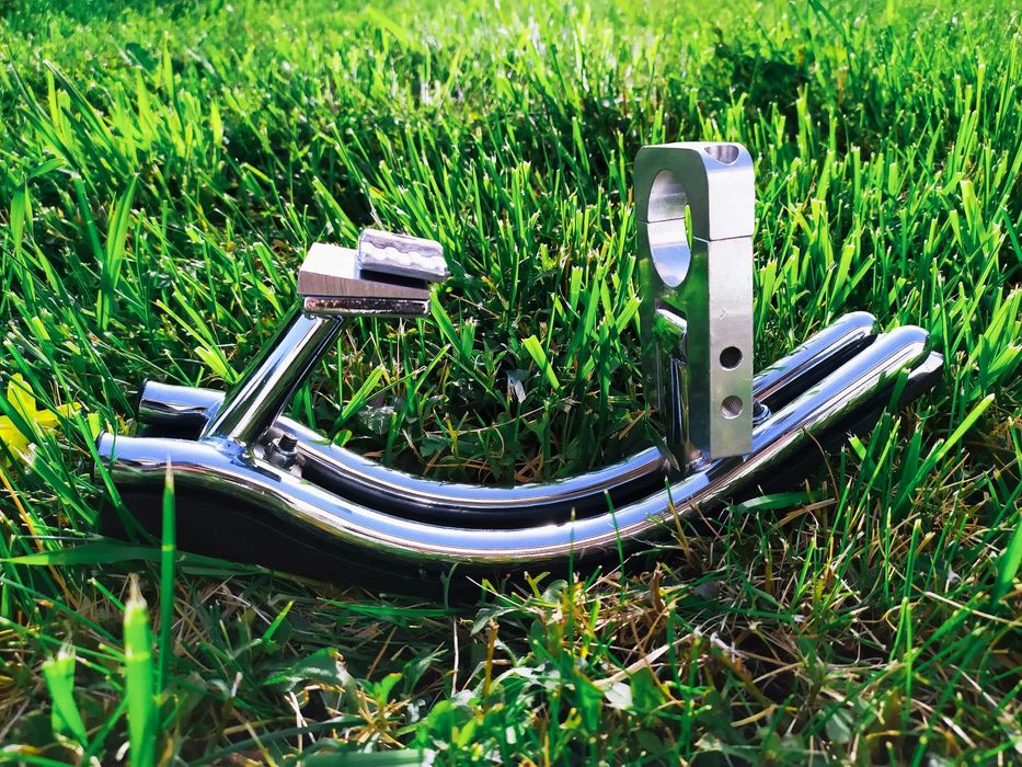 GT Bash guard BMX vintage (raro)