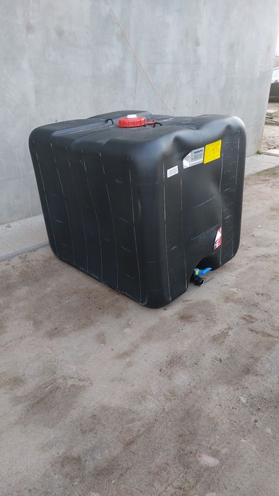 Mauzer, mauzery zbiorniki na wodę szambo 1000l