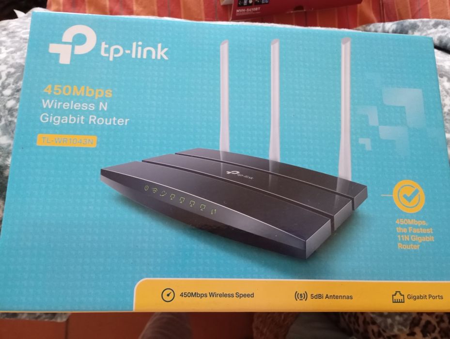 Router para venda