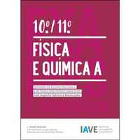 Livro - 10º/11º Física e Química - Exames Nacionais