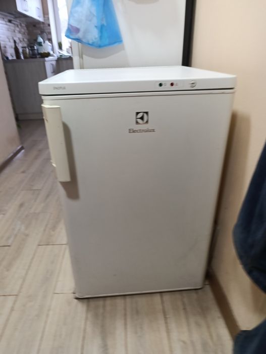 Морозильна камера