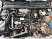 PASSAT TOLEDO GOLF III 92-97 SILNIK KPL 1.9 TD AAZ