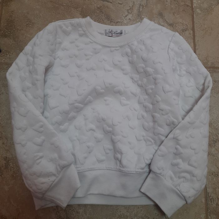 Кофтинка для дівчинки 116р стан хороший