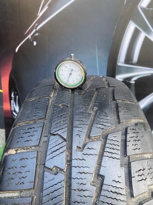 205/55 R16 Premiorri пара шин зимних.