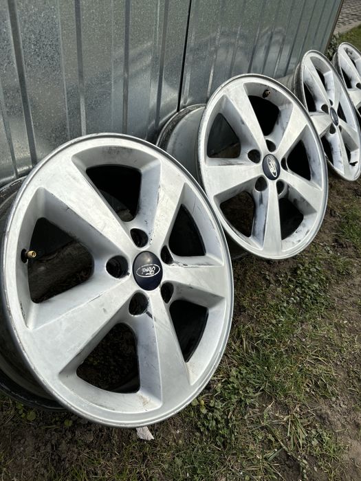 Alufelgi felgi Ford 5x108 16” et 52