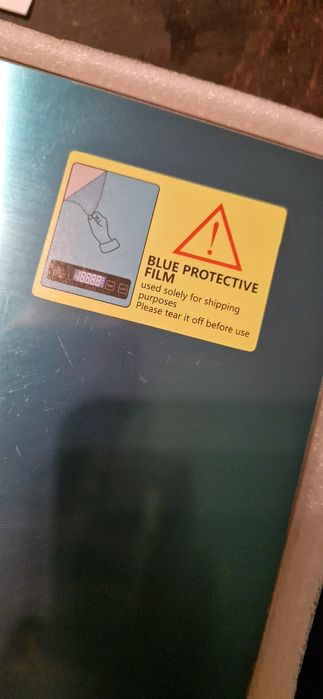 Waga elektryczna, kuchenna, nowa
