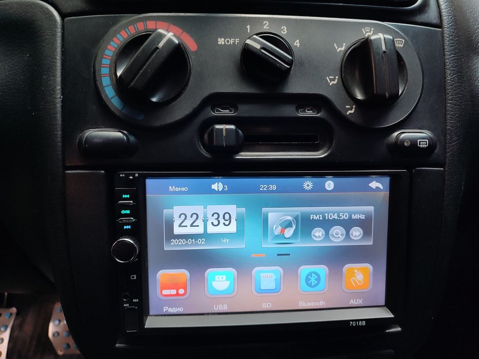 Ланос сенс 2003 рік з переоформленням ідеальний стан