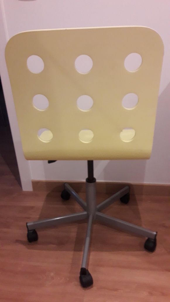 Cadeira ikea de secretaria