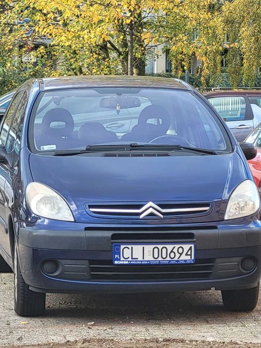 Pilnie Sprzedam Citroen Xsara Picasso