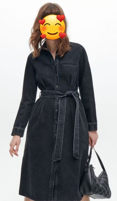 Продаю сукню-рубашку RESErved