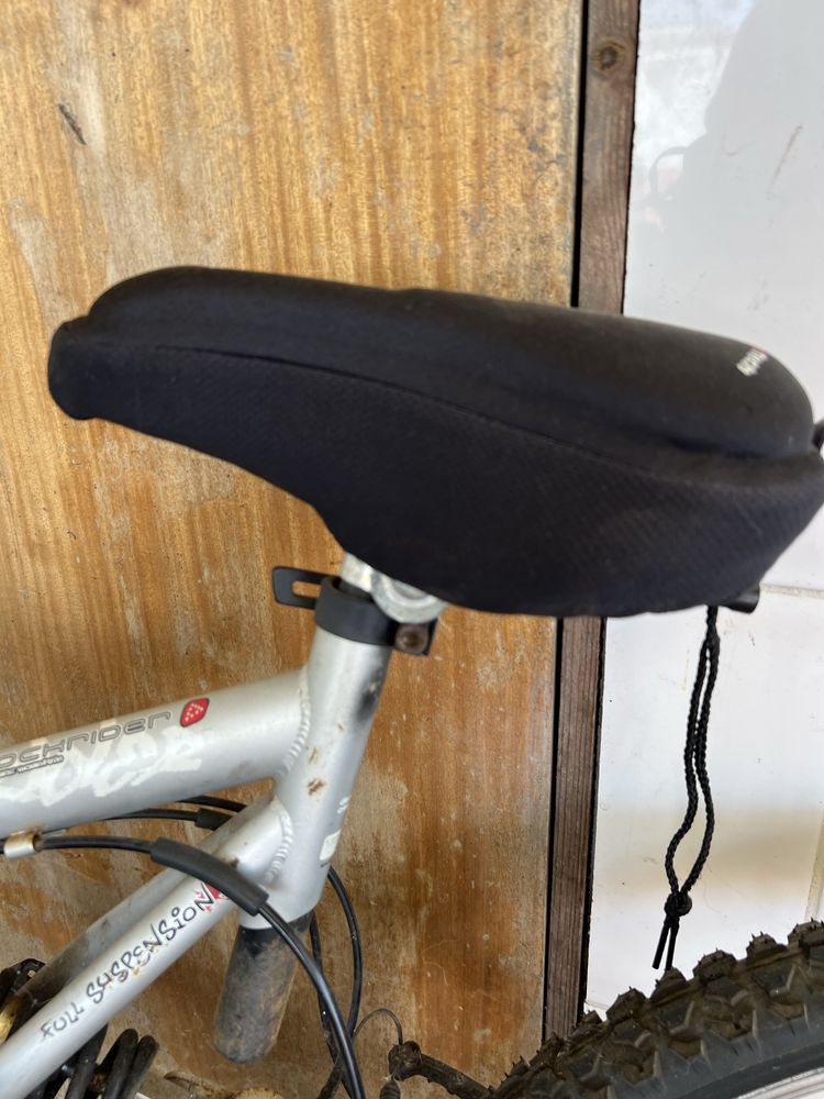 Bicicleta decathlon