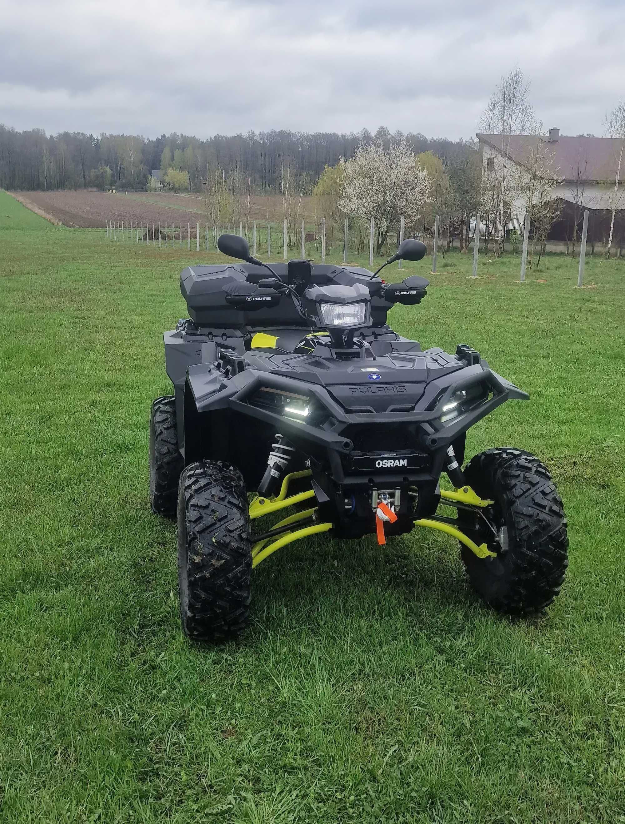 Polaris Sportsman 2022