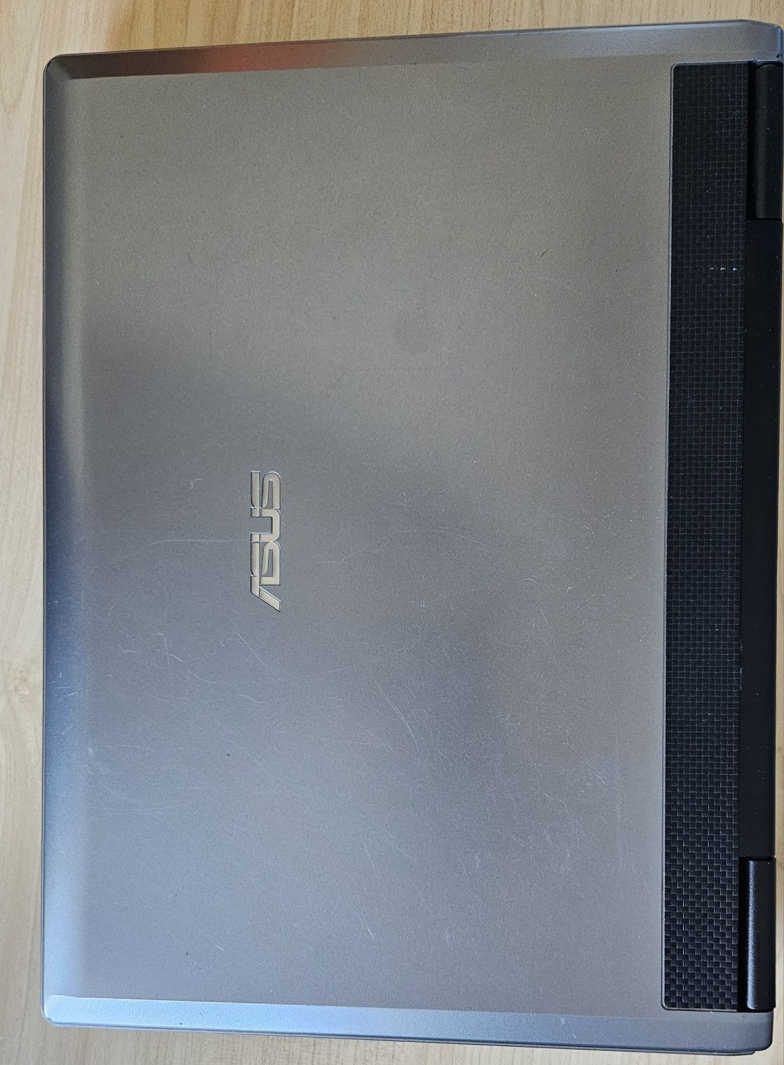Laptop F3SC-AS265E z dołożony dyskiem SSD