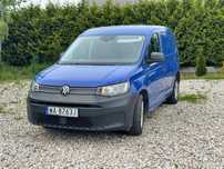 Volkswagen Caddy  Volkswagen Caddy Cargo 2021, 2.0 TDI