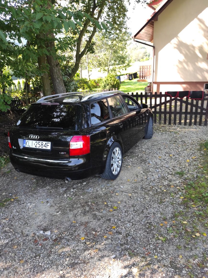 Audi A4 B6 1.8t BEX