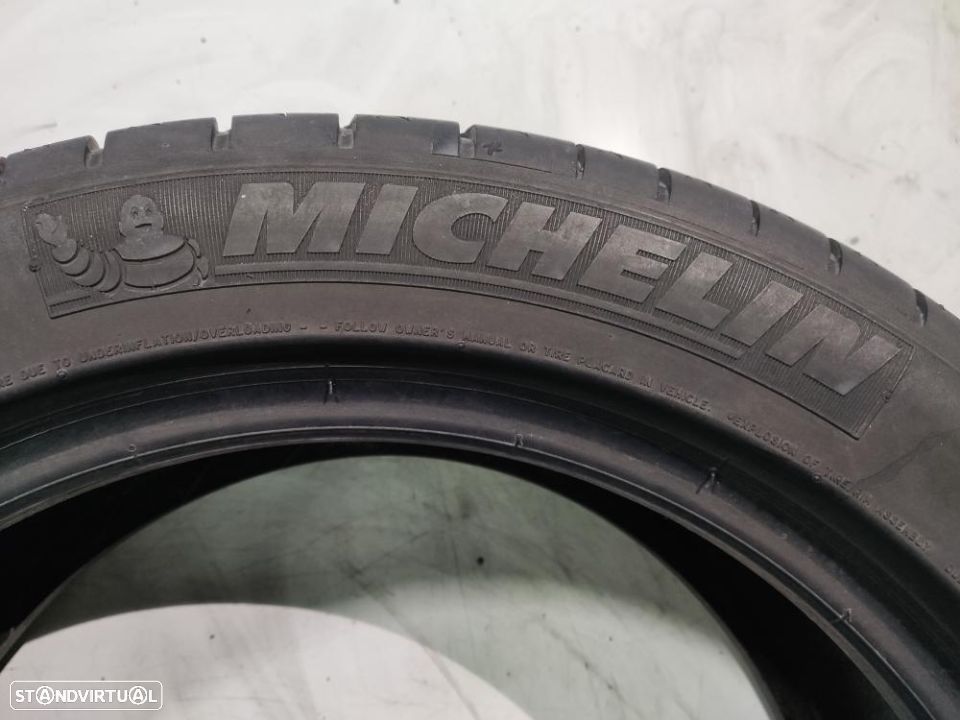 2 pneus semi novos 195-50r15 michelin - oferta dos portes 80 EUROS