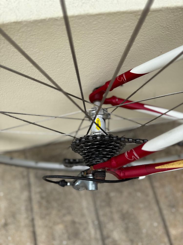 Bicicleta de Ciclismo Stevens