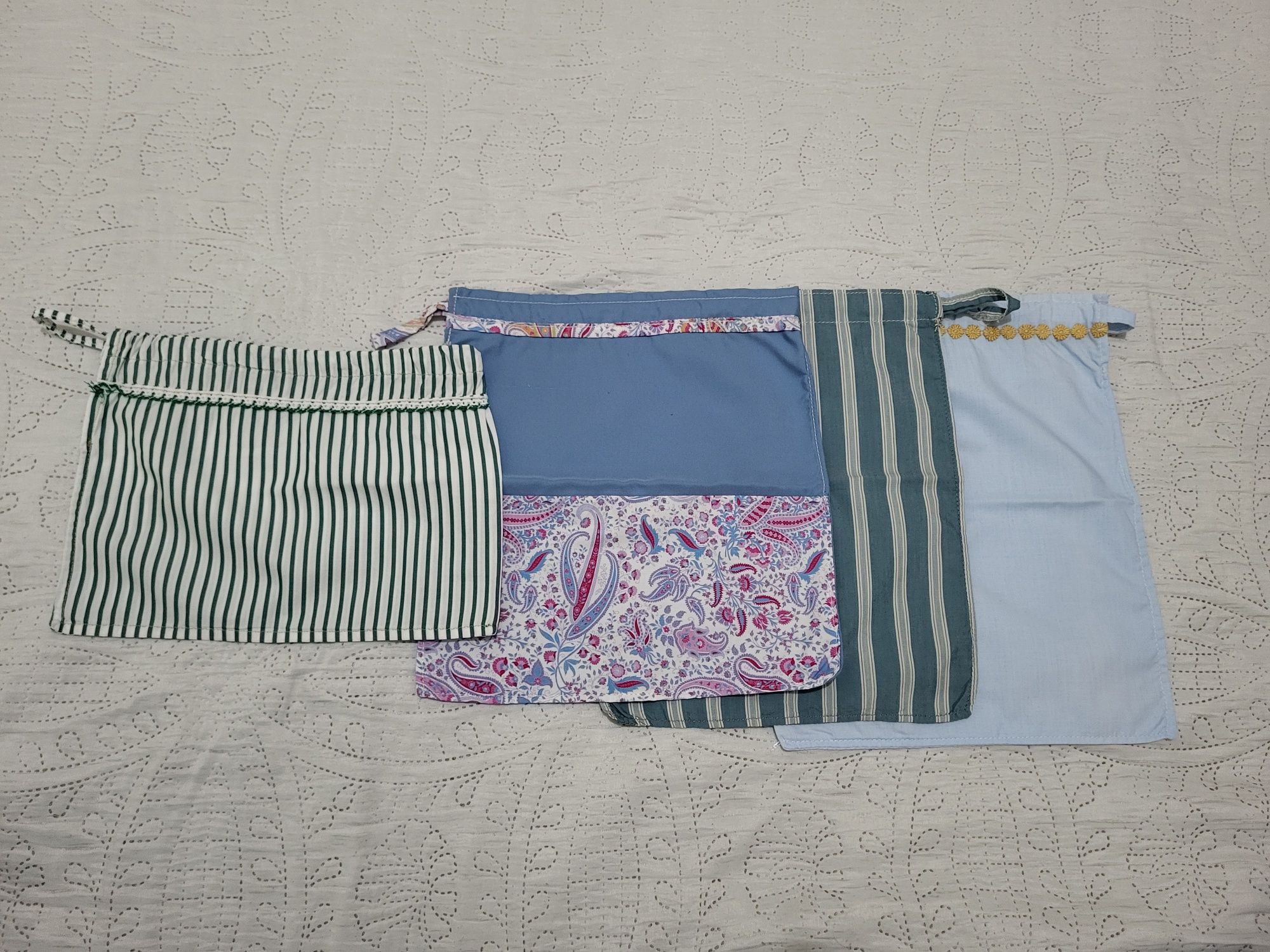 100% Handmade Bags