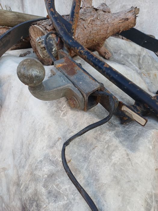 Bola de engate pegout xad